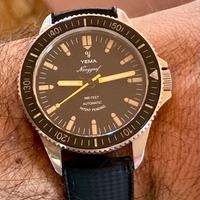 Yema Navygraf Heritage diver (permuta)