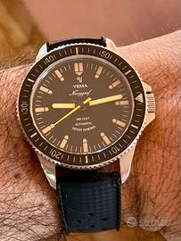 Yema Navygraf Heritage diver (permuta)