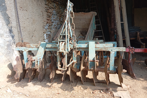 Erpice 21 dischi per trattore