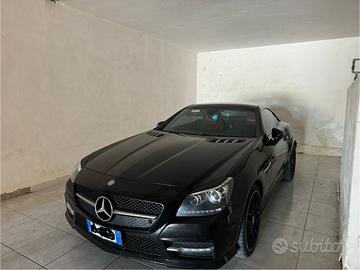 Mercedes slk (r172) - 2012