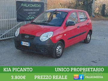 Kia Picanto 1.0 Easy bi-fuel UNICO PROPRIETARIO