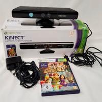 Set Kinect per XBox 360