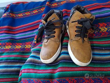 Scarpe invernali da bambino 