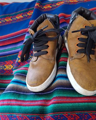 Scarpe invernali da bambino 