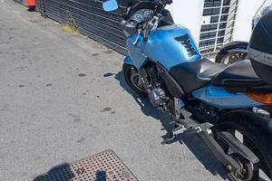 Honda CBF 600