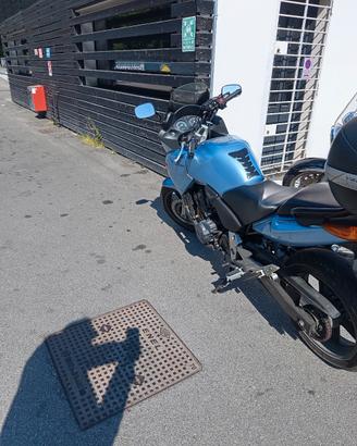 Honda CBF 600