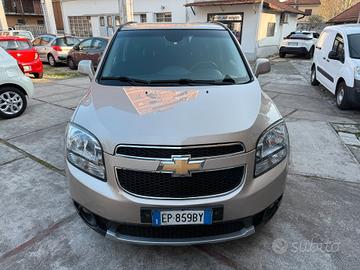 Chevrolet Orlando 2.0 Diesel 163CV aut. LTZ