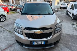 Chevrolet Orlando 2.0 Diesel 163CV aut. LTZ