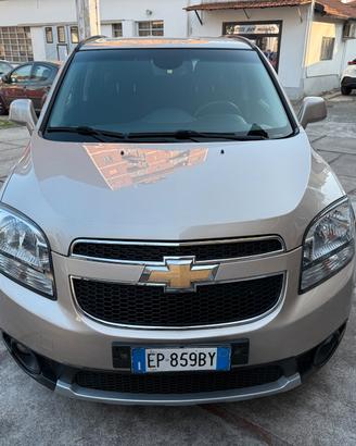 Chevrolet Orlando 2.0 Diesel 163CV aut. LTZ