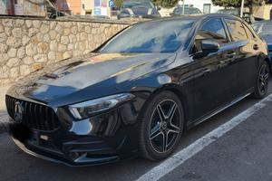 mercedes classe a180 d