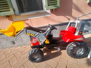 Trattore rolly toys
