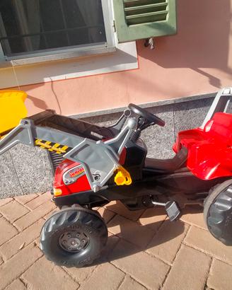 Trattore rolly toys