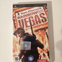 Rainbow Six Vegas psp