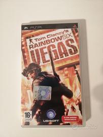 Rainbow Six Vegas psp