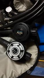 Materiale immersione sub