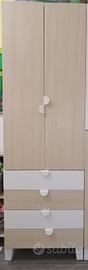 Guardaroba armadio ikea