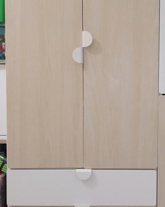 Guardaroba armadio ikea