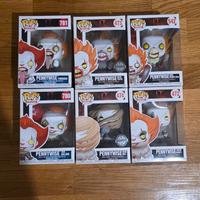 Funko pop pennywise / it