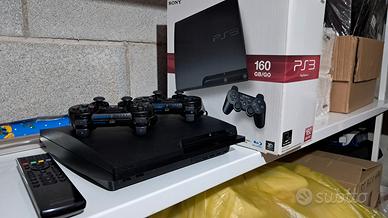 PLAYSTATION 3 160GB