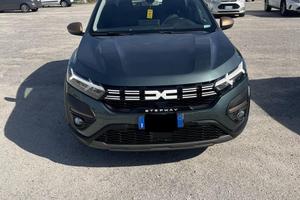 Dacia Sandero stepway eco-g extreme up