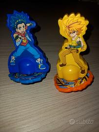 2 Trottole Beyblade