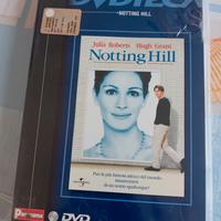 DVD film Notting Hill con Julia Roberts 