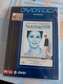 DVD film Notting Hill con Julia Roberts 