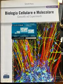 Biologia cellulare e molecolare