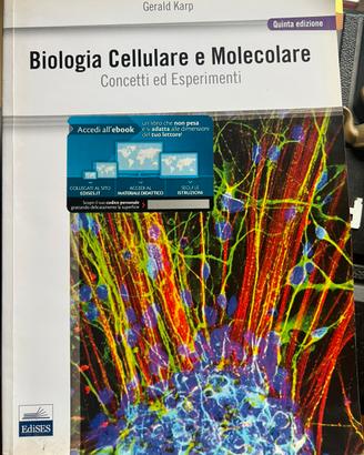 Biologia cellulare e molecolare