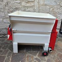 Diraspatrice elettrica Enoitalia JOLLY 15 E + tubo