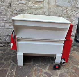 Diraspatrice elettrica Enoitalia JOLLY 15 E + tubo