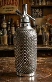 Sifone Soda Seltz originale anni ’30/50