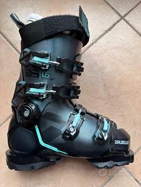 Dalbello DS 105 W 24.5 (38.5) Come Nuovi + GW