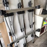 Portapacchi + Portabici