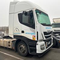 IVECO STRALIS 460 HI-way as