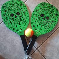 racchette beachtennis