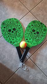 racchette beachtennis