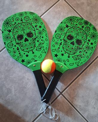 racchette beachtennis
