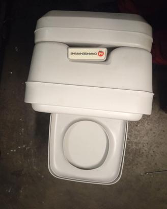 WC CHIMICO  ORENGEMARINO