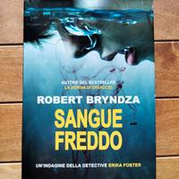 Libro "Sangue Freddo" di Robert Bryndza