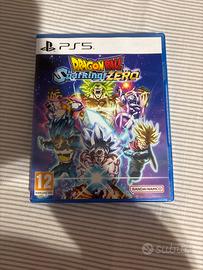 Sparking zero ps5