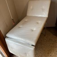 Lettino per massaggi