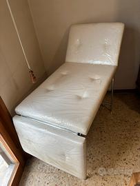 Lettino per massaggi