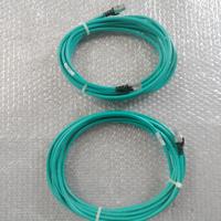 Cavi Ethernet Cat5e Schermati 5m – 2 Pezzi 