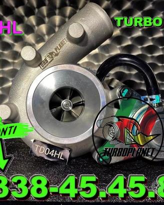 Turbo nuov TD04HL Turbina Turbocompressore TD04 HL