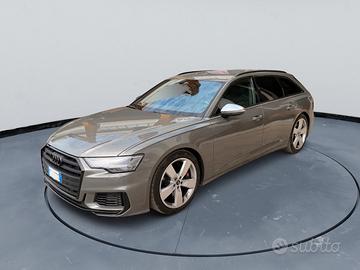 Audi S6 TDI 344Cv quattro S line LED Virtual Cockp