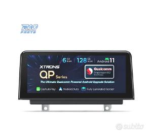 RADIO GPS ANDROID 14 BMW E90|E91|E92|E93 SENZA SCH