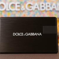 Chiavetta USB Dolce & Gabbana – Design Nero Satina