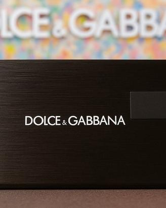 Chiavetta USB Dolce & Gabbana – Design Nero Satina