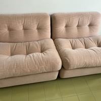 DUE POLTRONE C&B ITALIA MODELLO AMANTA